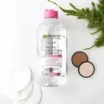 میسلار واتر گارنیر صورتی برای پوست حساس 400 میلی لیتر - Image 4