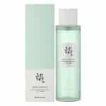 تونر آبرسان AHA و BHA شاداب کننده و جوانساز بیوتی اف جوسان Beauty of Joseon Green Plum Refreshing Toner AHA + BHA