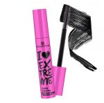 ریمل حجم دهنده و بلند کننده اسنس صورتی مدل I Love Extreme Crazy Volume - Image 3