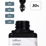 سرم لایه بردار قوی ایزنتری (Isntree) هایپر اسید ( Hyper Acid 4 AHA BHA PHA LHA - Image 2