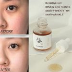 سرم ترمیم و بازسازی کننده جینسینگ و موسین حلزون بیوتی اف جوسان Beauty of Joseon revive Serum Ginseng Snail - Image 3