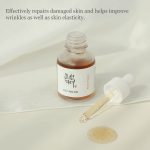 سرم ترمیم و بازسازی کننده جینسینگ و موسین حلزون بیوتی اف جوسان Beauty of Joseon revive Serum Ginseng Snail - Image 5