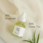 سرم ضد التهاب و آبرسان چای سبز و پنتنول بیوتی اف جوسان Beauty of Joseon Calming Serum Green Tea + - Image 3