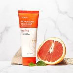 فوم شستشوی ویتامینه روشن کننده و بازسازی کننده جومیسو Jumiso All Day Vitamin Clean & Mild Facial Cleanser - Image 2