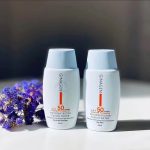 ضد آفتاب بی رنگ پوست چرب ژیناژن - Image 2