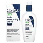 لوسیون شب مرطوب کننده صورت سراوی