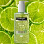 ژل شستشوی پوست چرب عصاره لیمو نوتروژینا - Image 2