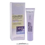 کرم دور چشم آبرسان و ضد چروک هیالورون اکسپرت لورال - Image 2