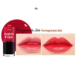 تینت لب قرمز اتود در رنگ بندی - Image 4