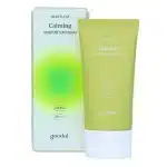 ضد آفتاب تسکین‌دهنده Houttuynia Cordata گودال