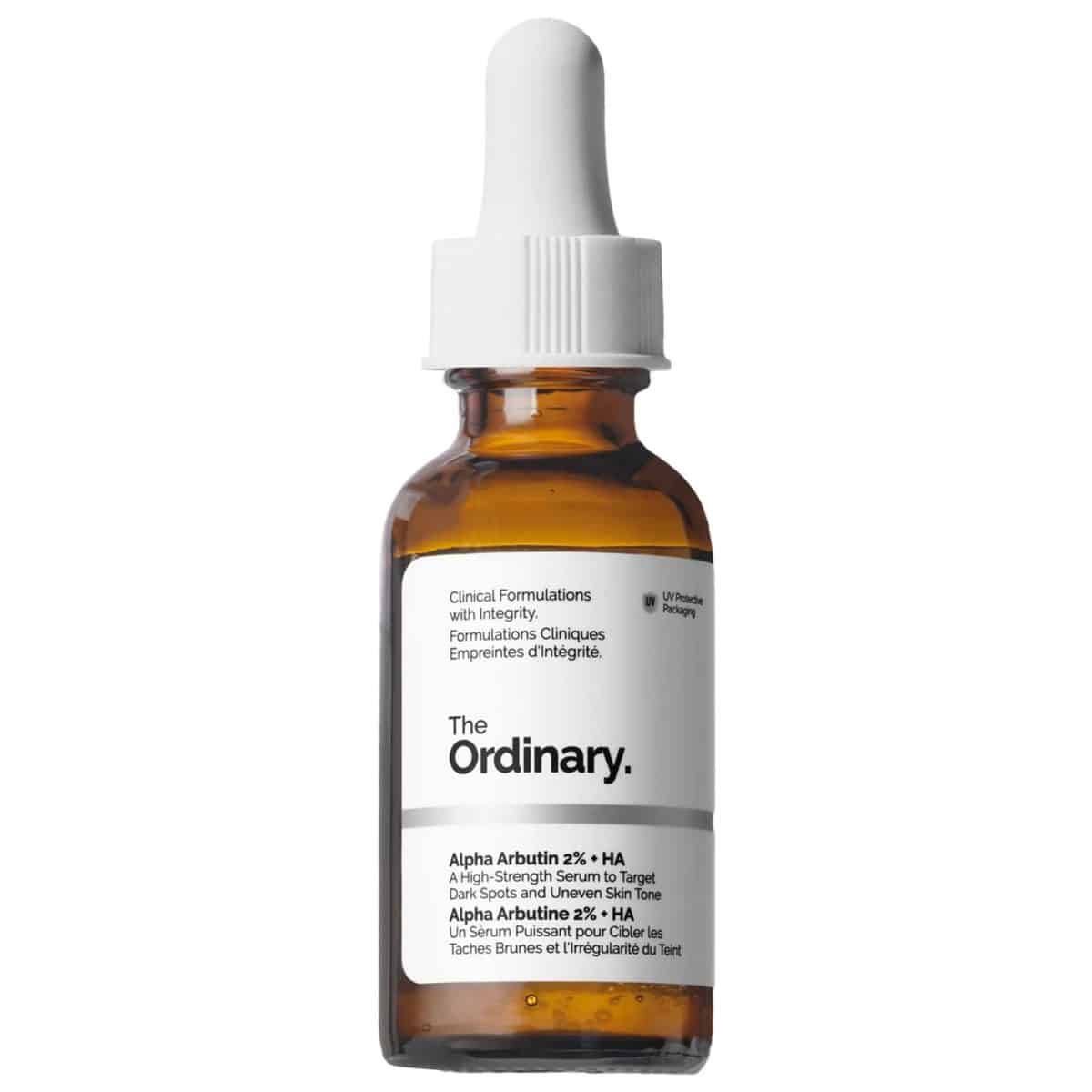 سرم آلفا آربوتین 2% اوردینری ضد لک (30mL) - Image 1