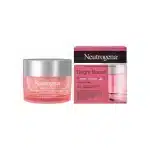 کرم شب روشن کننده و ضد چروک نوتروژینا مدل Bright Boost حجم 50 میلی لیتر - Image 2