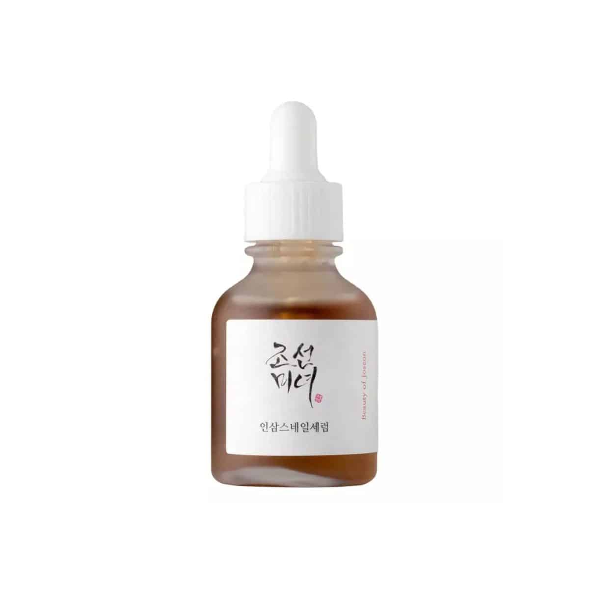 سرم ترمیم و بازسازی کننده جینسینگ و موسین حلزون بیوتی اف جوسان Beauty of Joseon revive Serum Ginseng Snail - Image 1
