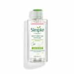پاک کننده آرایش چشم سیمپل Simple Eye Makeup Remover125میل
