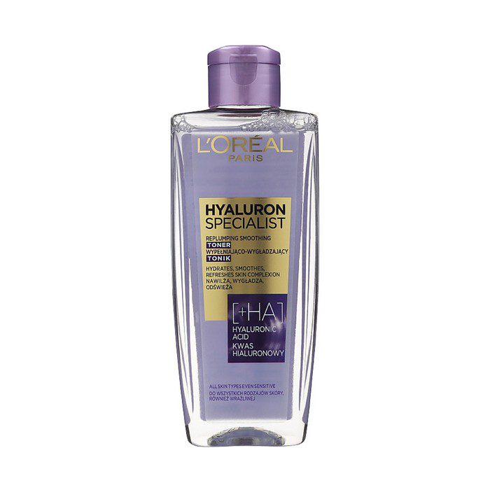 Loreal-Hyaluron-Specialist-Toner-Tonik-200ml تونر هیالورونیک اسید HA لورال - Image 1
