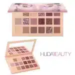 پالت سایه نود هدی بیوتی Hudabeauty nude shadow palette - Image 4