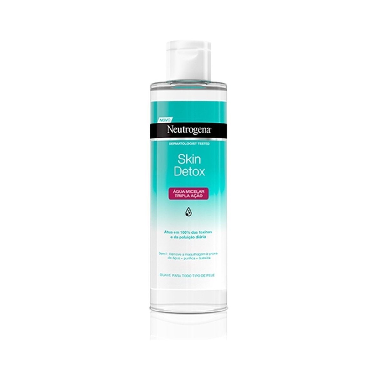 میسلار واتر اسکین دتوکس نوتروژینا (Neutrogena)400میل - Image 1