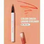 خط چشم شیگلم مدل Color Crush رنگ Fire Drill - Image 3