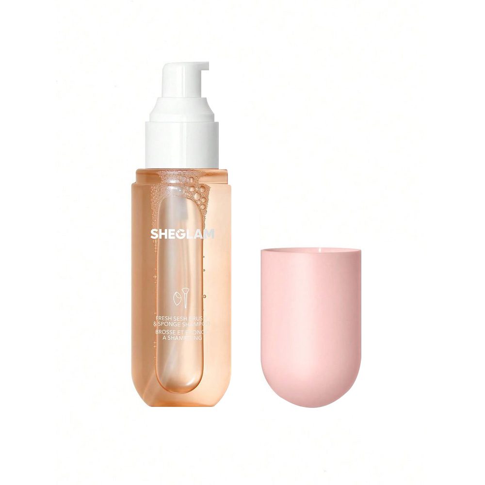 Sheglam-Fresh-Sesh-Brush-Sponge-Shampoo شامپو مخصوص براش و اسفنج شیگلم - Image 1