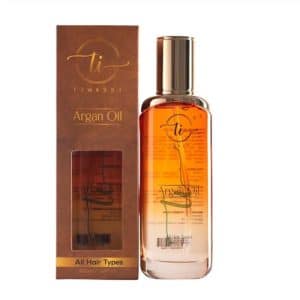 روغن آرگان تیواسی مدل Ultraluxe حجم 100 میل