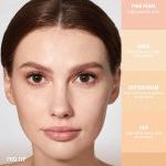 کانسیلر پددار شیگلم رنگ Warmvanillaاورجینال - Image 4