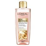 تونر تسکیندهنده ویتامینc لورال  (Loreal)