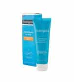 کرم مرطوب کننده و ضد آفتاب صورت SPF25 حجم 50 میل نوتروژینا