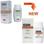 ضد آفتاب اکتیو یونیفای ایزدین رنگی 50 میل Active Unify ضد لک SPF 50 - Image 3