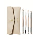 ست براش چشم شیگلم | SHEGLAM 101 EYE ESSENTIALS BRUSH SET
