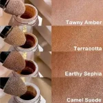 کانتور مایع شیگلم SHEGLAM (warm honey)liquid contour - Image 3