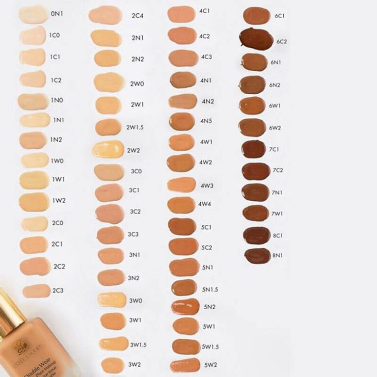 کرم پودر استی لادر دابل ویر Estee Lauder Double Wear - Image 4