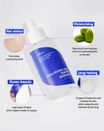 واتر اسنس هیالورونیک اسید ایزنتری ISNtree - Image 2