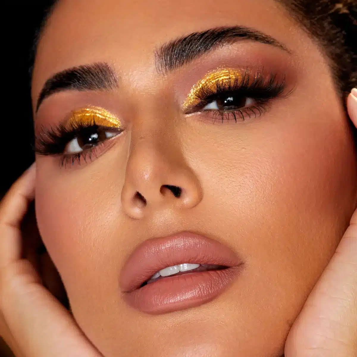 پالت سايه هدي بيوتي ام پاورد  Heady Beauty EMPOWERED eyeshadow palette - Image 7