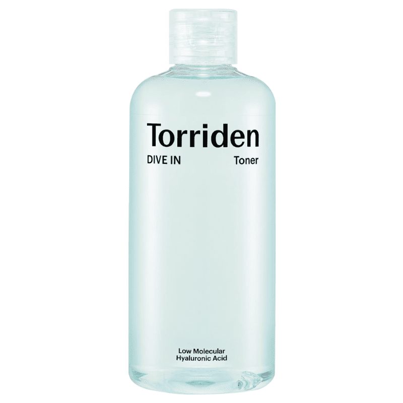 تونر توریدن4 تونر آبرسان و مرطوب کننده هیالورونیک اسید توریدن - Image 1