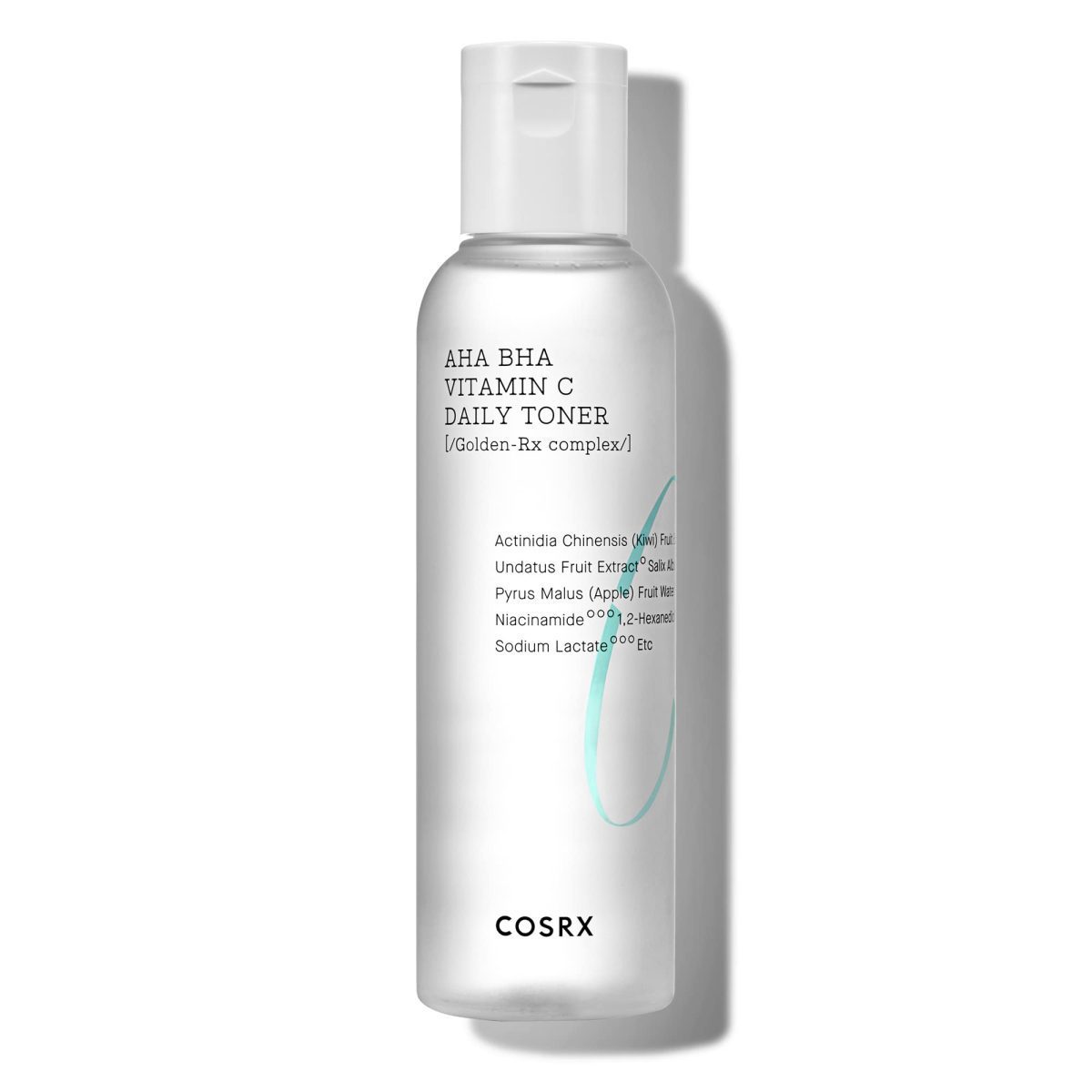 تونر روزانه روشن کننده AHA-BHA ویتامین سی کوزارکس 150 میل COSRX AHA-BHA Vitamin C Daily Toner - Image 1