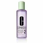 تونر شماره 2 کلینیک مناسب پوست خشک تا مختلط   Toner (number 2) clinique