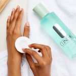 تونر شماره 1 کلینیک مناسب پوست خشک و خیلی خشک  Toner (number 1) clinique - Image 5