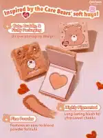 رژگونه پودری خرسی شیگلم رنگ Thrill Seeker - Image 4