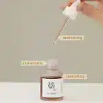 سرم ترمیم و بازسازی کننده جینسینگ و موسین حلزون بیوتی اف جوسان Beauty of Joseon revive Serum Ginseng Snail - Image 6