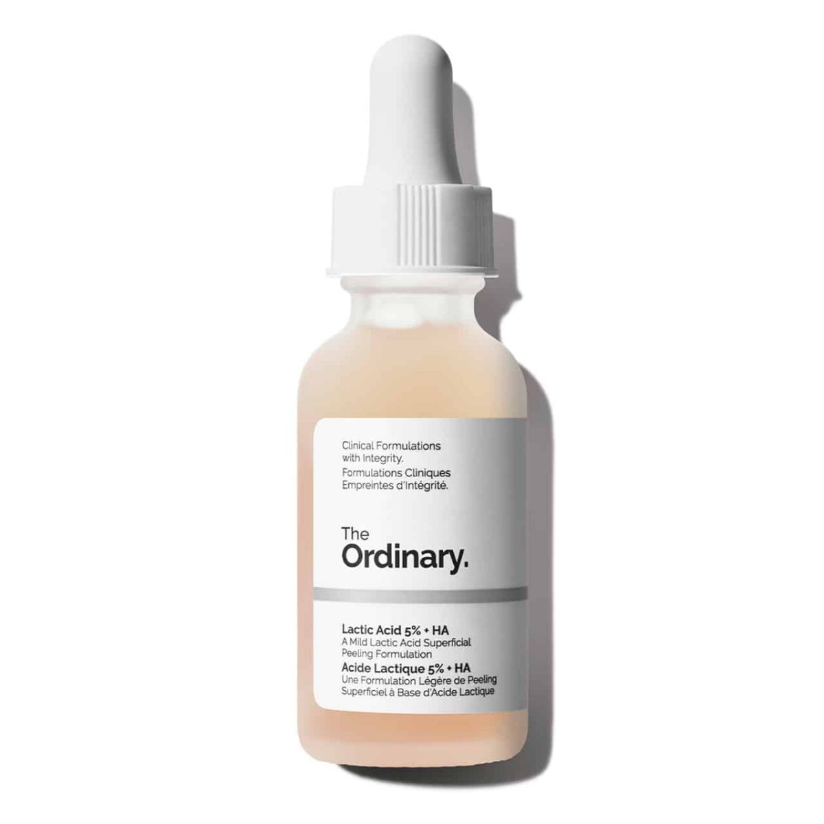 سرم لاکتیک اسید 5% اوردینری لایه بردار (30mL) - Image 1