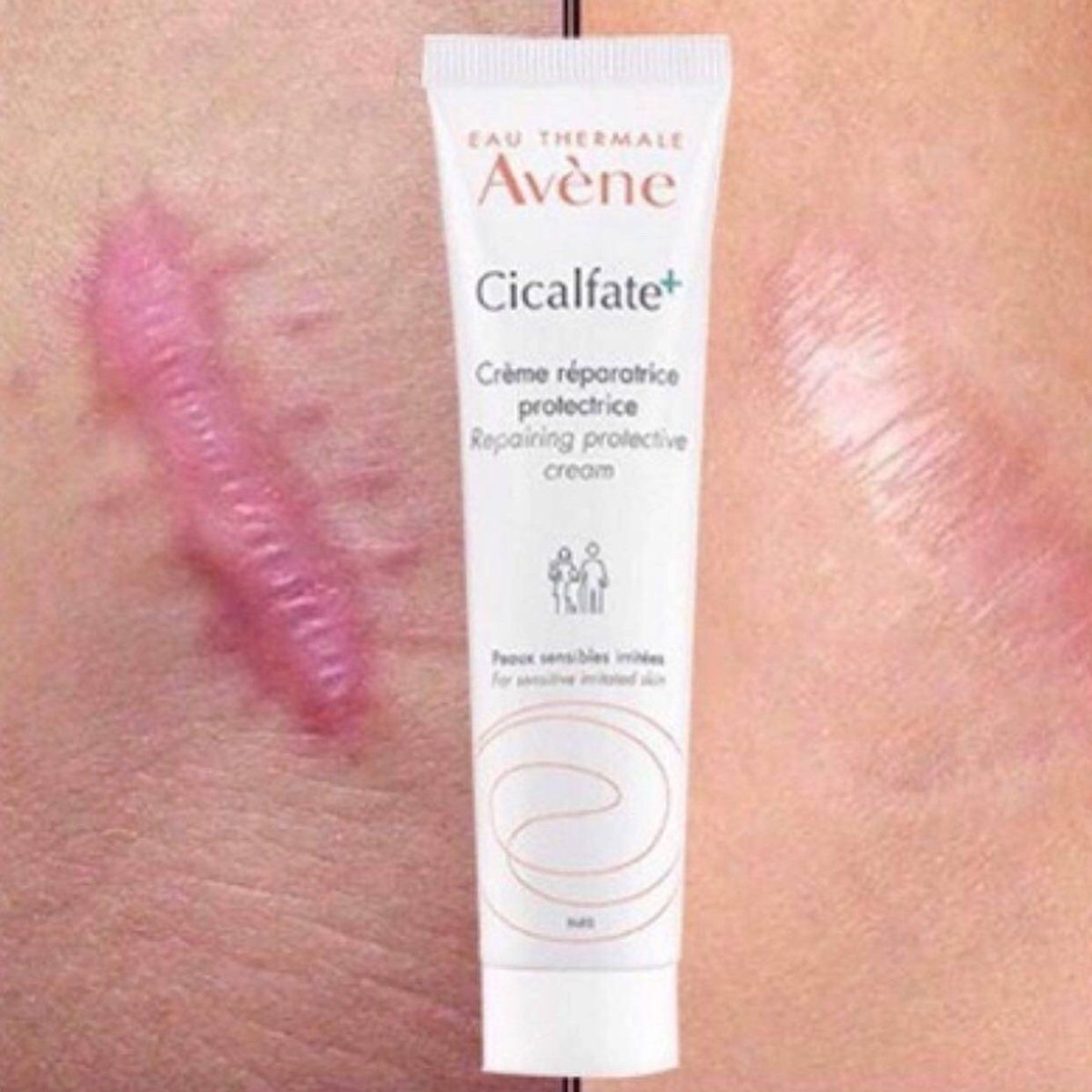 کرم سیکالفیت اون 100 میل avene cicalfate repair cream - Image 5