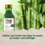 شامپو الیاف بامبو مائویی (ضد ریزش) Maui Bamboo Fiber Shampoo - Image 3