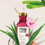 شامپو آبرسان عصاره آب هندوانه هیبیسکوس مائویی Maui Hair Care Daily Hydration Hibiscus Water Shampoo - Image 2