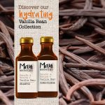 شامپو ضد وز وانیل مائویی maui vanilla bean shampoo - Image 2