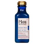 شامپو مائوئی مدل COCONUT MILK مناسب موهای خشک  MAUI NOURISH & MOISTURE COCONUT MILK SHAMPOO FOR DRY HAIR