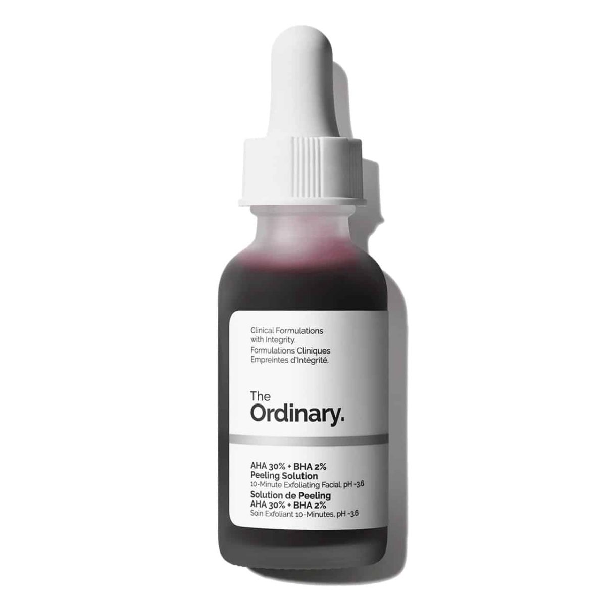 سرم پیلینگ اوردینری لایه بردار قوی Ordinary AHA 30% + BHA 2% - Image 1