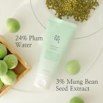 ژل شستشوی آلو سبز و ماش بیوتی آف جوسان Beauty of Joseon Green Plum Refreshing Cleanser - Image 2