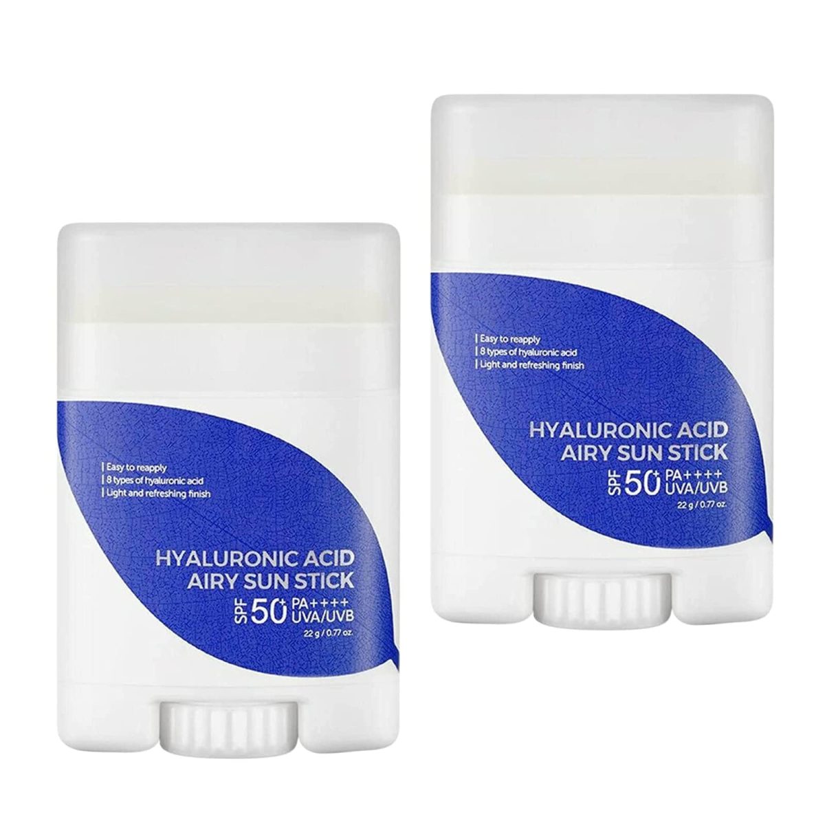 ضدافتاب استیکی هیالورونیک اسید ایزنتریISNtree(SPF 50) - Image 3