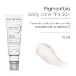 ضد آفتاب ضدلک اس پی اف 50 بایودرما Pigmentbio Daily Care SPF 50+ Bioderma - Image 2