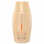 ضد آفتاب رنگی پوست چرب و مختلط شماره 02 ژیناژن